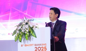 Giá trị thanh toán không dùng tiền mặt gấp 25 lần GDP