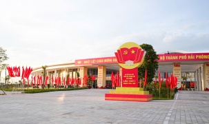 Đại hội đại biểu Đảng bộ thành phố Hải Phòng lần thứ I: Ứng dụng mạnh mẽ chuyển đổi số và công nghệ AI