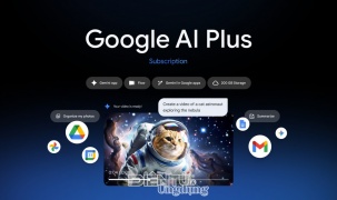 Google AI Plus chính thức có mặt tại Việt Nam