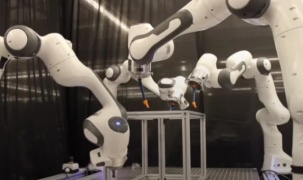 RoboBallet: Giải pháp tối ưu hóa quy trình lập kế hoạch cho robot