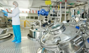 Lợi thế chiến lược từ sản xuất dược phẩm bền vững