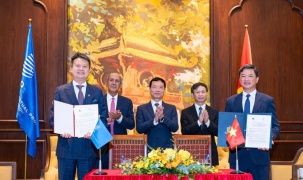 Việt Nam - WIPO ký kết hợp tác toàn diện về sở hữu trí tuệ