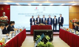 Hoàn thiện các điều kiện để khởi công Dự án LNG hơn 52.490 tỷ đồng tại Quảng Trị