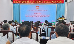 Đẩy mạnh truyền thông và chuyển đổi số trong chương trình giảm nghèo năm 2025