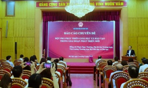 Đẩy mạnh tuyên truyền Nghị quyết 71 về đột phá phát triển giáo dục đào tạo