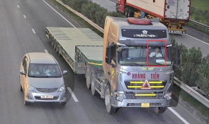 Camera AI tự động của Cảnh sát giao thông phát hiện lỗi vi phạm như thế nào?