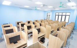 100.000 thí sinh thử nghiệm thi tốt nghiệp THPT trên máy tính vào tháng 4-5/2026