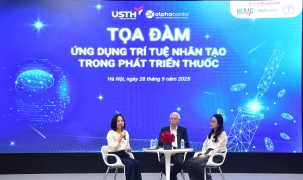Trí tuệ nhân tạo mở ra kỷ nguyên mới trong phát triển thuốc