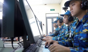 Hệ thống Viettel thay thế chỉ huy điều hành tác chiến thủ công trong tập trận tên lửa phòng không
