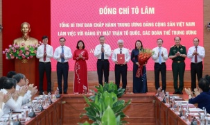 Kết quả nổi bật của MTTQ Việt Nam từ năm 2019 đến nay