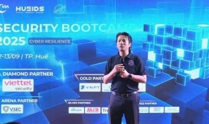 Security Bootcamp 2025: “Tái sinh” để ứng phó với làn sóng tấn công mạng mới