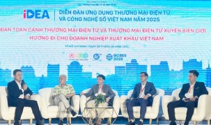 Thương mại điện tử xuyên biên giới mở ra cơ hội tỷ đô