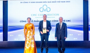 Vào Top 50 MSCI, CMC thêm vững bước trên hành trình “Go Global”