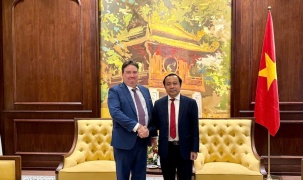 Việt Nam - Hoa Kỳ tăng cường hợp tác khoa học công nghệ, đổi mới sáng tạo và chuyển đổi số