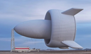 Turbine gió bay lớn nhất thế giới đi vào hoạt động