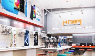 Áp lực cạnh tranh, chuỗi bán lẻ Hnam Mobile ngừng hoạt động từ 1/10 sau 20 năm hoạt động