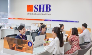 SHB chính thức nâng vốn điều lệ lên 45.942 tỷ đồng