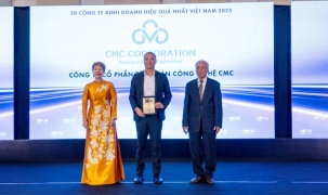 CMC vào top 50 doanh nghiệp kinh doanh hiệu quả nhất Việt Nam năm 2025