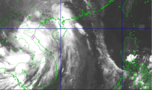 Tin bão mới nhất: Bão số 10 Bualoi đổ bộ Nghệ An - Hà Tĩnh, gió giật cấp 12