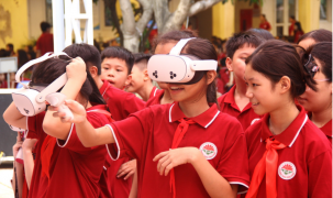 Công dân số từ ghế nhà trường