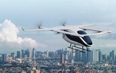 5.000 UAV Việt Nam bay rất tốt trên bầu trời Hàn Quốc