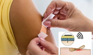 Băng y tế thông minh giúp chữa lành vết thương nhanh hơn 25%
