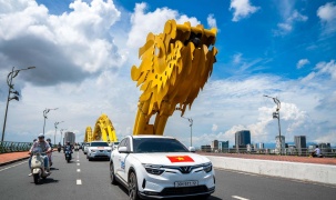 Wonder Trip 2025: Đoàn xe VinFast xuyên Việt tạo nên những khoảnh khắc đẹp như mơ