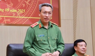 Đại hội đại biểu Đảng bộ Công an Trung ương nhiệm kỳ 2025-2030 được tổ chức trong 3 ngày