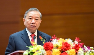 Tổng Bí thư Tô Lâm: Đảng bộ Quân đội và toàn quân thực hiện tốt '2 kiên định, 2 đẩy mạnh và 2 ngăn ngừa'