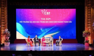 Diễn đàn quốc gia ‘Văn hóa với doanh nghiệp năm 2025’ sẽ tổ chức vào tháng 12/2025