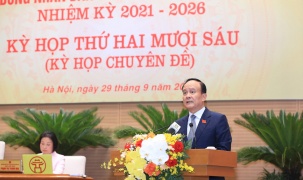 HĐND Hà Nội thông qua 24 nghị quyết đáp ứng mô hình chính quyền địa phương