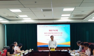 Hội nghị Ban Chấp hành Đảng bộ Liên hiệp các Hội Khoa học và Kỹ thuật Việt Nam lần thứ ba, nhiệm kỳ 2025 - 2030