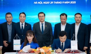 MobiFone và Sovico hợp tác xây dựng hệ sinh thái công nghệ đa tiện ích