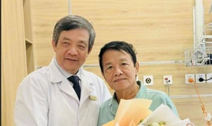 Từ chối mổ, bệnh nhân nhồi máu cơ tim cấp được cứu sống sau ca can thiệp cân não