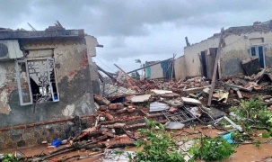 Thủ tướng chỉ đạo khẩn trương hỗ trợ Nhân dân khắc phục hậu quả bão số 10 và mưa lũ