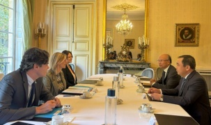 Pháp sẵn sàng trao đổi với Việt Nam thực hiện NetZero, tín chỉ carbon và phối hợp trong cơ chế CBAM