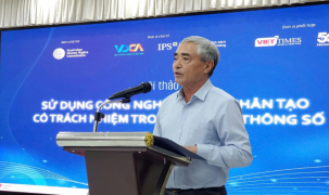 Công bố 6 nguyên tắc cốt lõi sử dụng AI có trách nhiệm