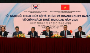 Hàn Quốc “vững tin” vào môi trường đầu tư Việt Nam, đẩy mạnh mở rộng sang lĩnh vực mới