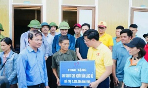 Vingroup hỗ trợ khẩn cấp 500 tỷ đồng cho đồng bào bị thiệt hại do bão số 10