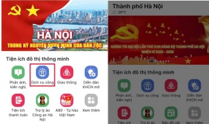 Quy trình mới lấy số thứ thự dịch vụ công trực tuyến trên iHanoi