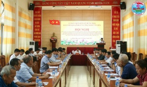 Hà Nội: Đồng thuận để sớm đưa Cụm công nghiệp làng nghề Tân Hòa về đích