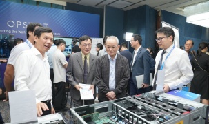 Hạ tầng số đang đối mặt với một số thách thức