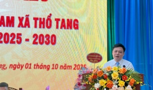 Phú Thọ: Thổ Tang phát huy vai trò Mặt trận, tăng cường đại đoàn kết, xây dựng chính quyền trong sạch, vững mạnh