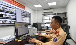 Ứng dụng khoa học công nghệ - bứt phá trong công tác Công an nhân dân