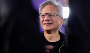 Vốn hóa Nvidia vượt 4,5 nghìn tỷ USD nhờ làn sóng đầu tư AI