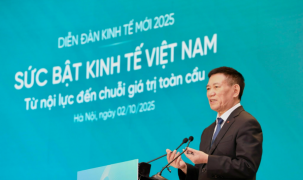 Phó Thủ tướng Hồ Đức Phớc: Xây dựng mô hình kinh tế mới là mệnh lệnh của thời đại