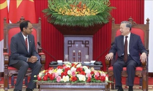 Tập đoàn Marvell toàn cầu khẳng định đồng hành cùng Việt Nam trong công nghệ, đổi mới sáng tạo