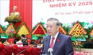 Đại hội Đảng bộ Quân đội lần thứ XII: Chương mới trong sự nghiệp xây dựng Quân đội, củng cố quốc phòng