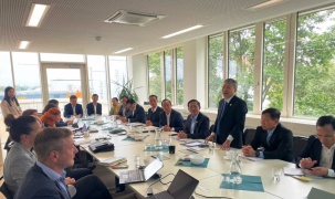 Đà Nẵng xúc tiến hợp tác về bán dẫn, trí tuệ nhân tạo tại Đức