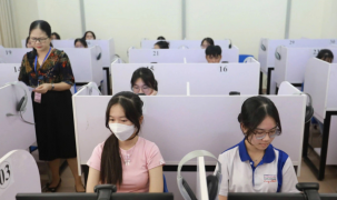 Thi tốt nghiệp THPT trên máy tính: Từng bước chắc chắn, minh bạch